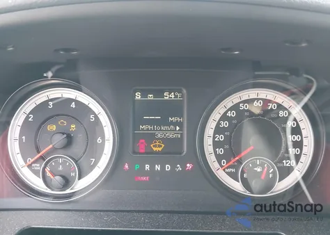 2014 Ram 1500 Express from USA, damaged, VIN 1C6RR7FT3ES380347